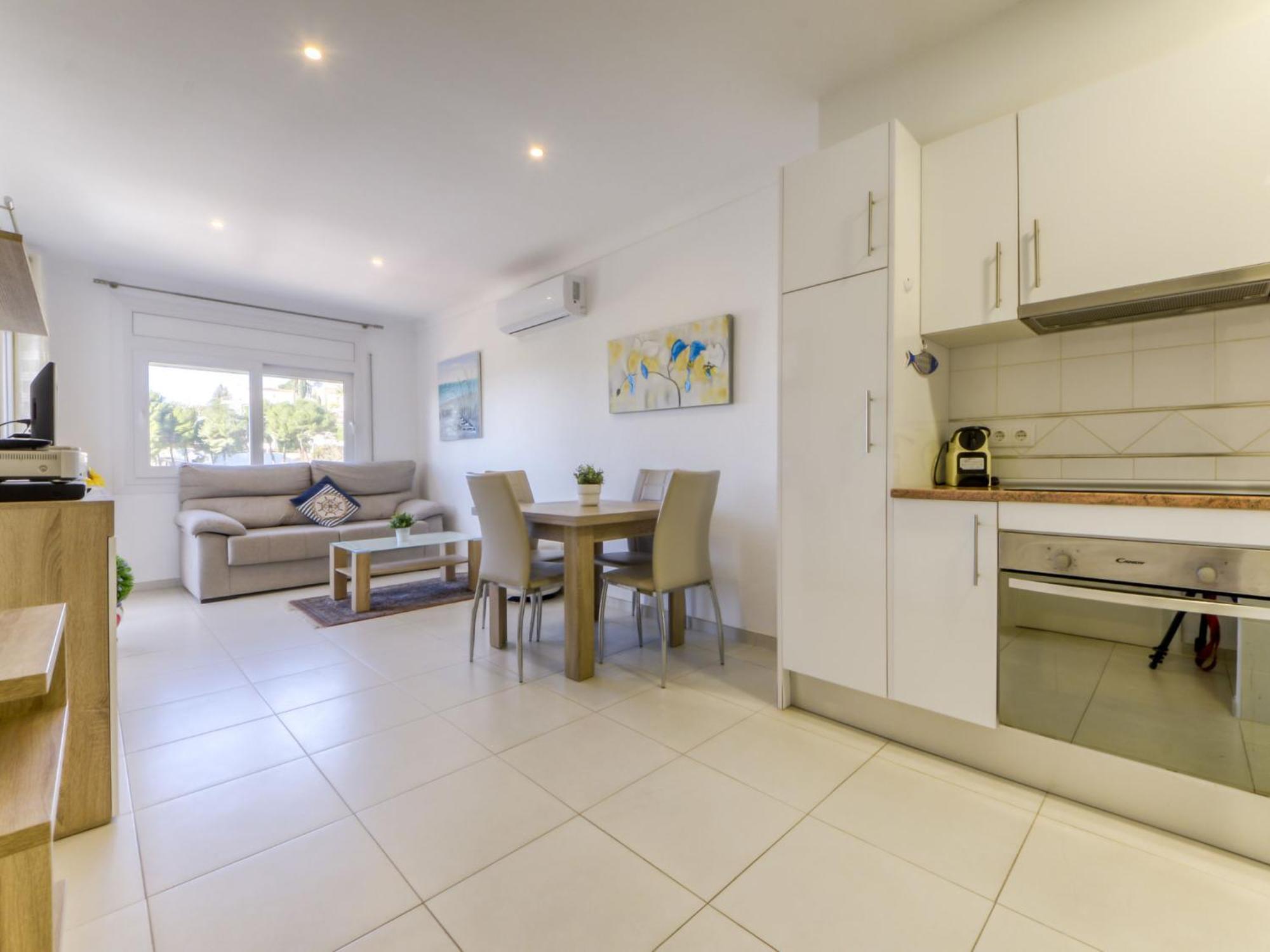 Apartment El Santiago Ii By Interhome *