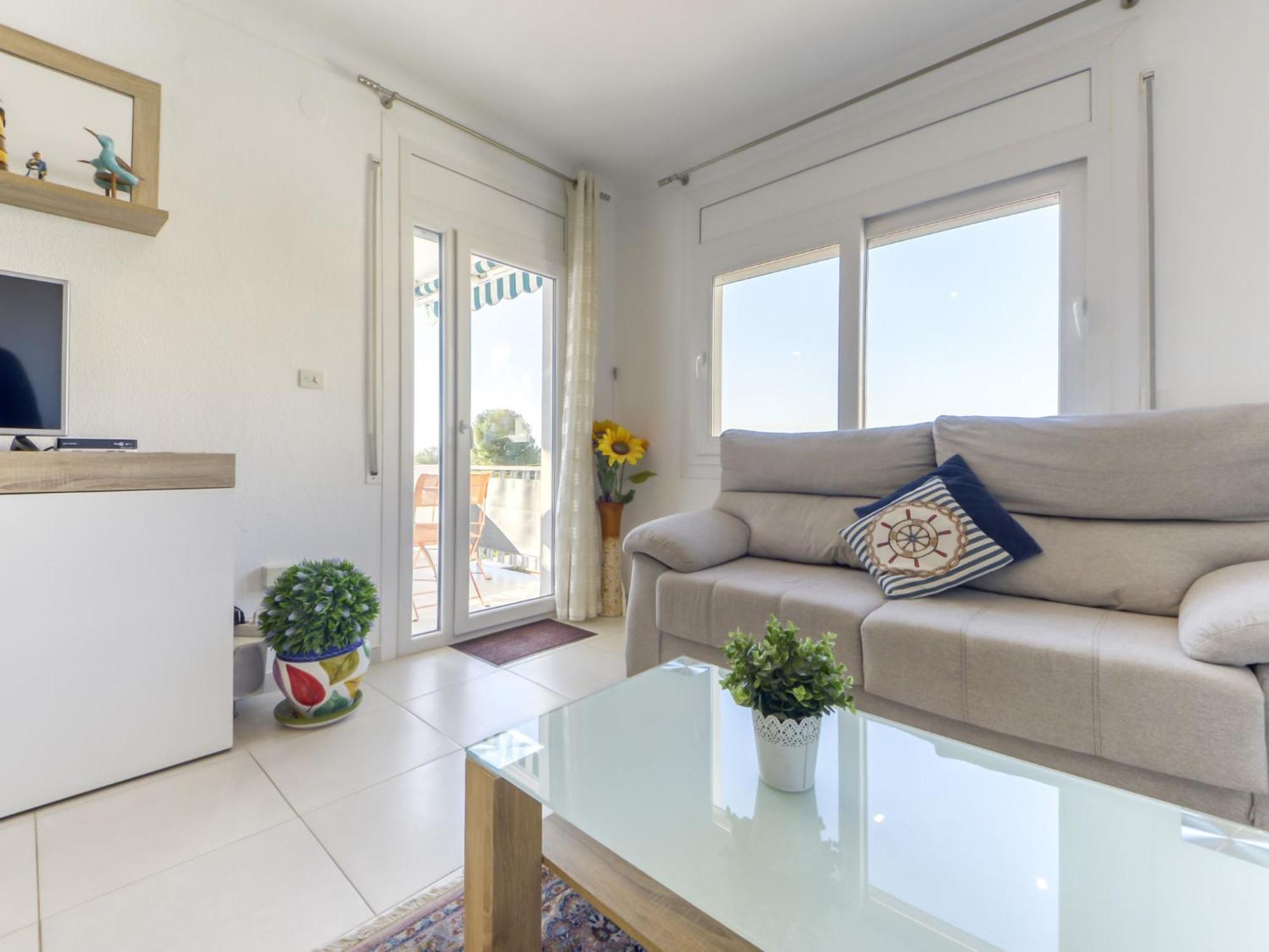 El Santiago Ii By Interhome Apartment Roses
